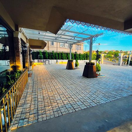 Hotel Acropolis Shillong Eksteriør bilde