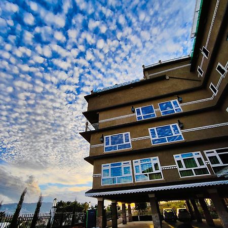 Hotel Acropolis Shillong Eksteriør bilde