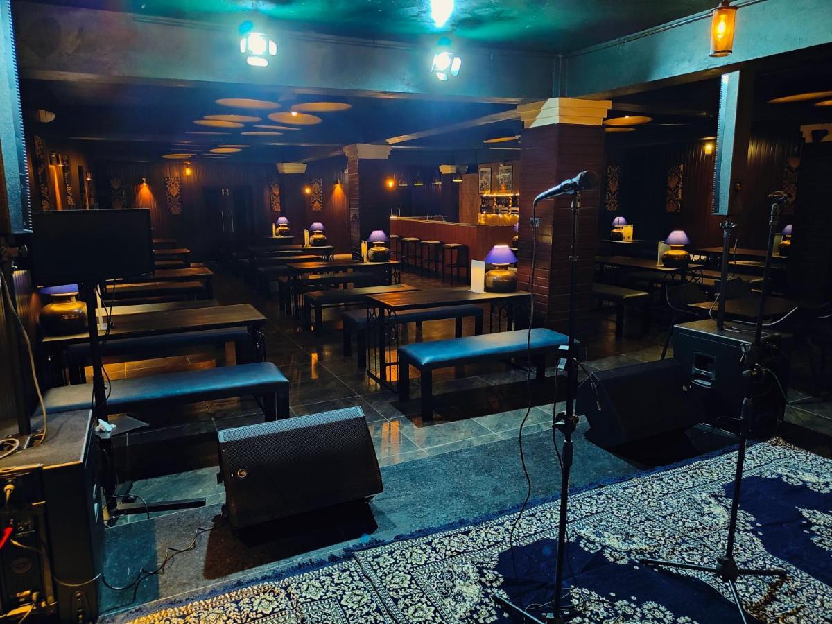 Hotel Acropolis Shillong Eksteriør bilde