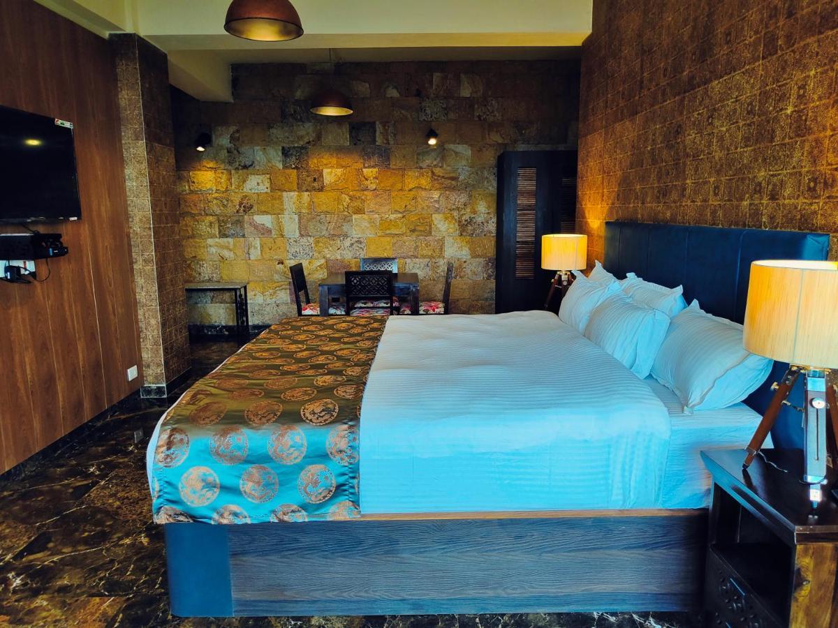 Hotel Acropolis Shillong Eksteriør bilde