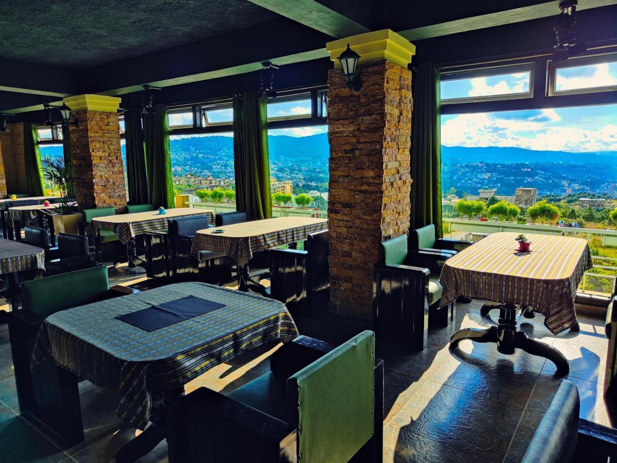 Hotel Acropolis Shillong Eksteriør bilde