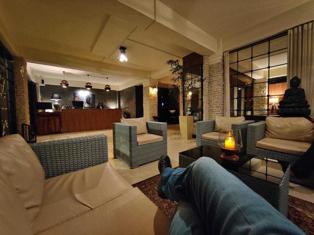 Hotel Acropolis Shillong Eksteriør bilde