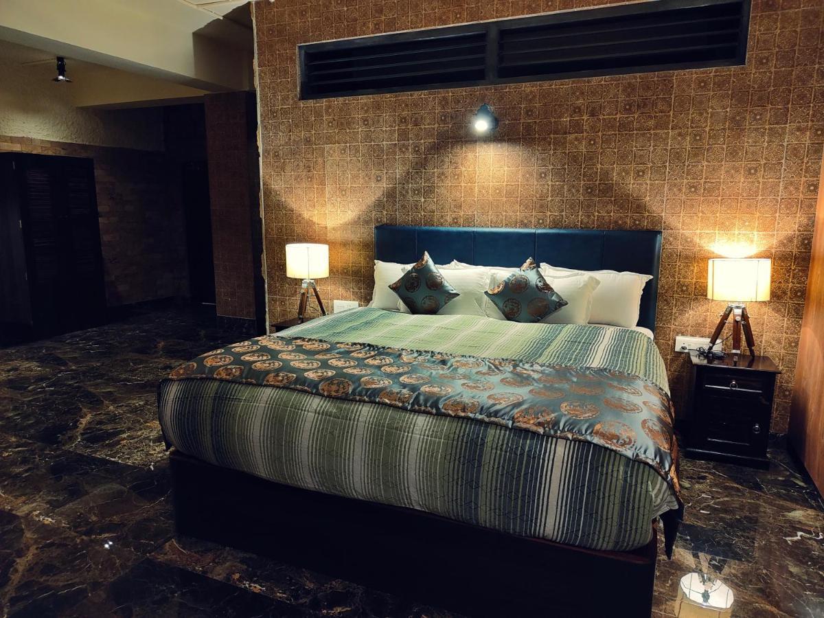 Hotel Acropolis Shillong Eksteriør bilde