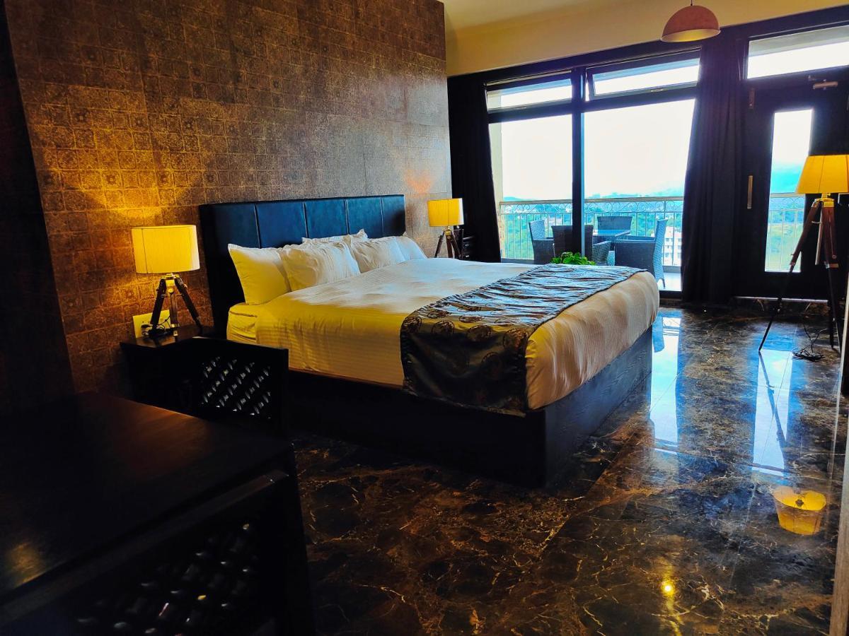 Hotel Acropolis Shillong Eksteriør bilde