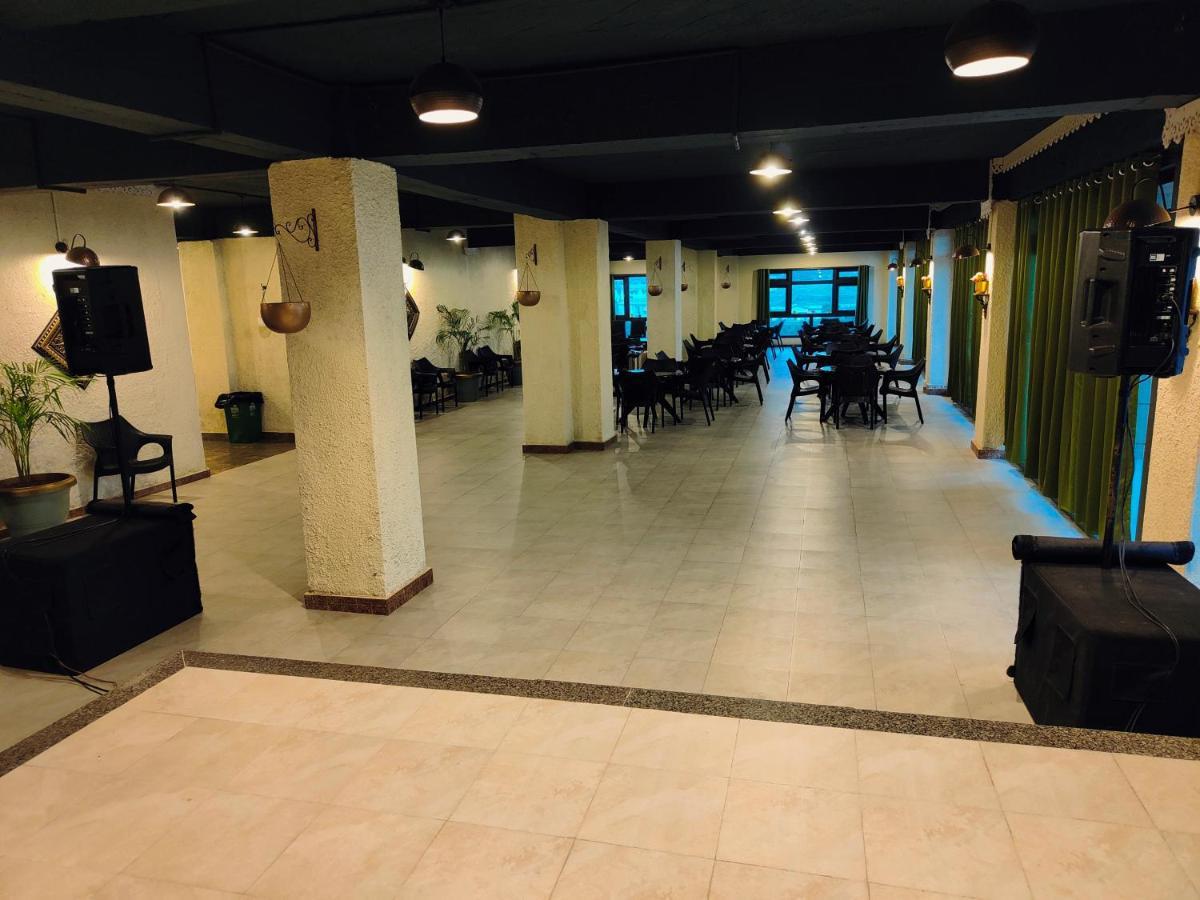 Hotel Acropolis Shillong Eksteriør bilde