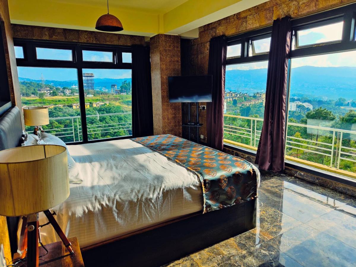 Hotel Acropolis Shillong Eksteriør bilde