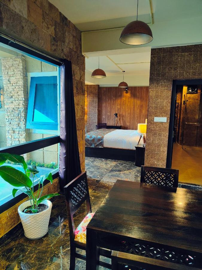Hotel Acropolis Shillong Eksteriør bilde