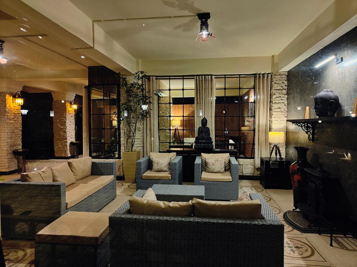 Hotel Acropolis Shillong Eksteriør bilde