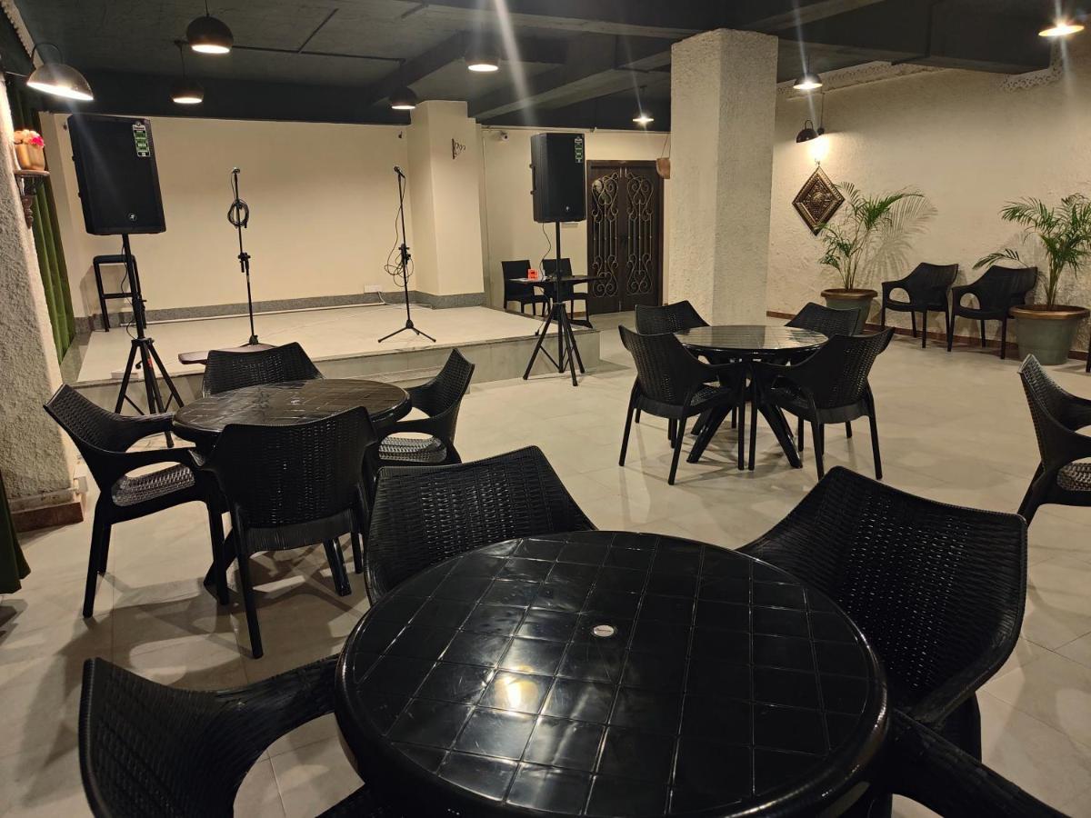 Hotel Acropolis Shillong Eksteriør bilde