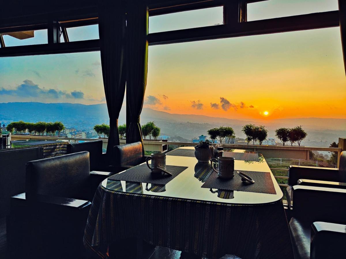 Hotel Acropolis Shillong Eksteriør bilde