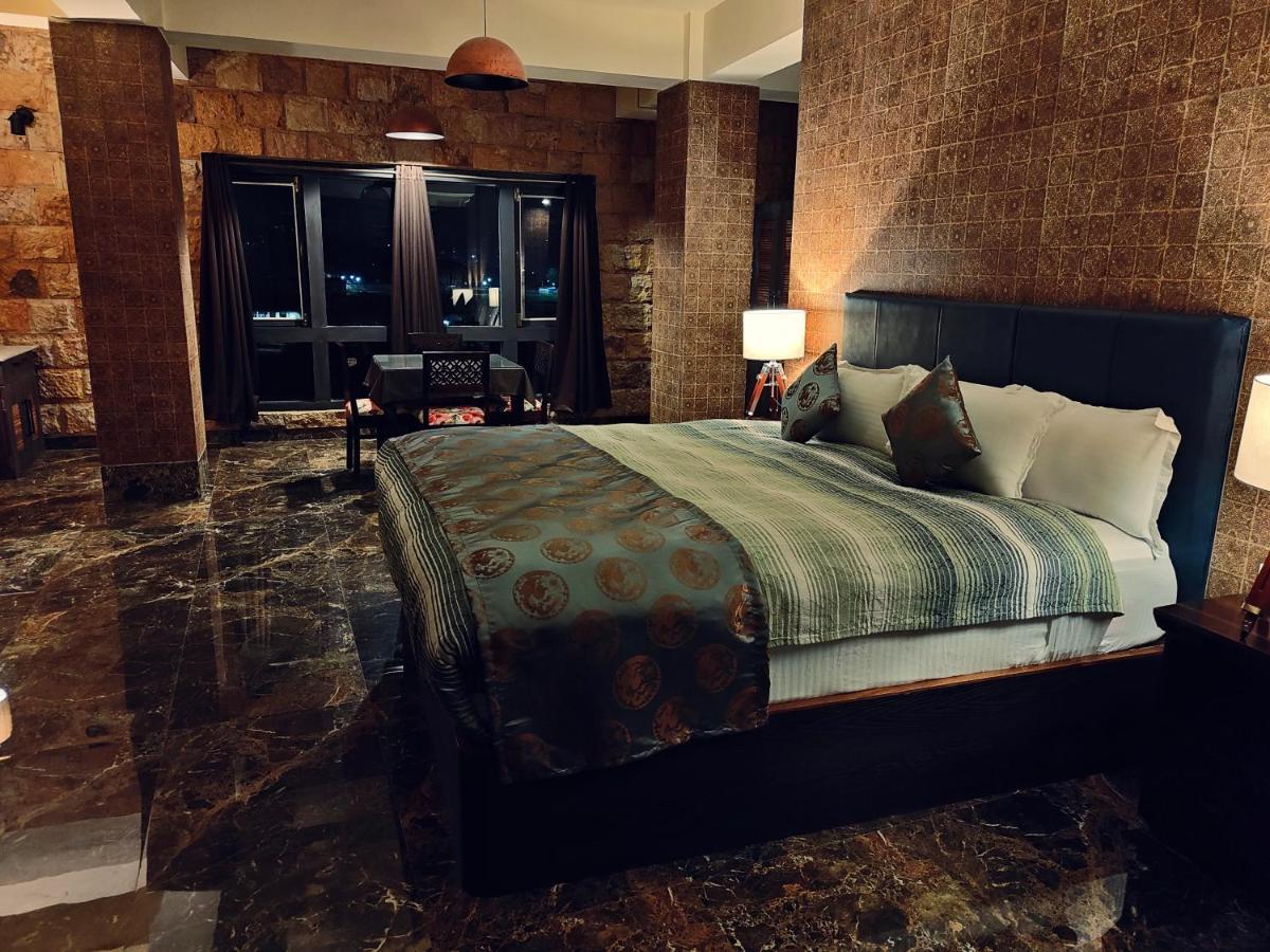 Hotel Acropolis Shillong Eksteriør bilde