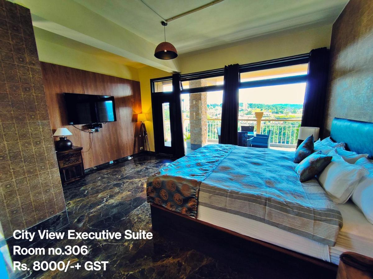 Hotel Acropolis Shillong Eksteriør bilde
