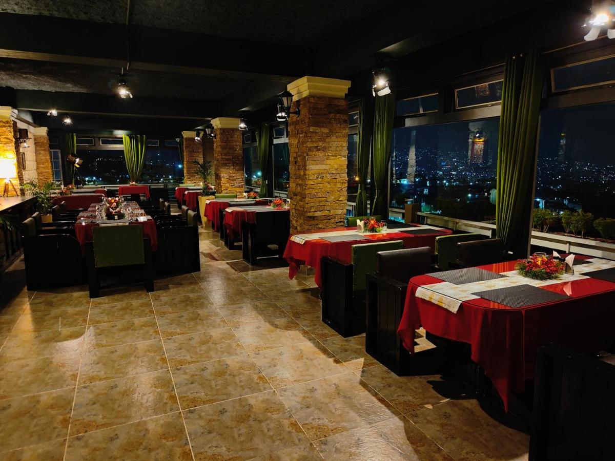 Hotel Acropolis Shillong Eksteriør bilde