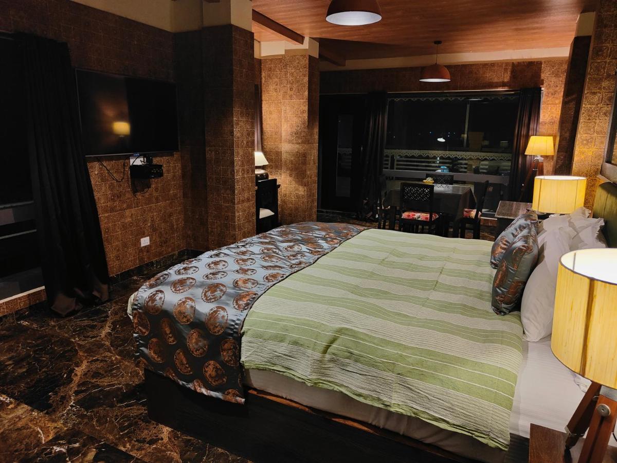 Hotel Acropolis Shillong Eksteriør bilde