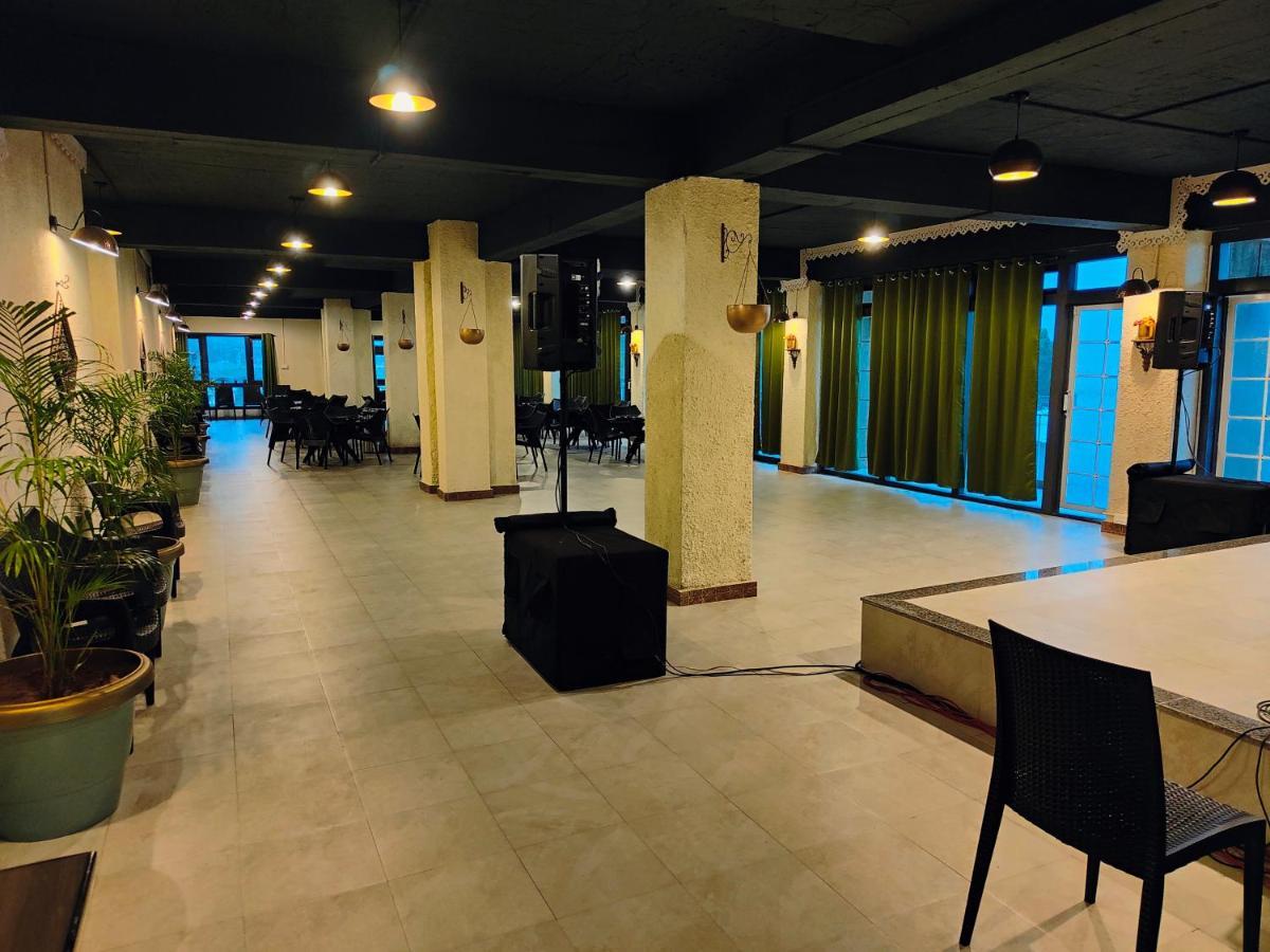 Hotel Acropolis Shillong Eksteriør bilde