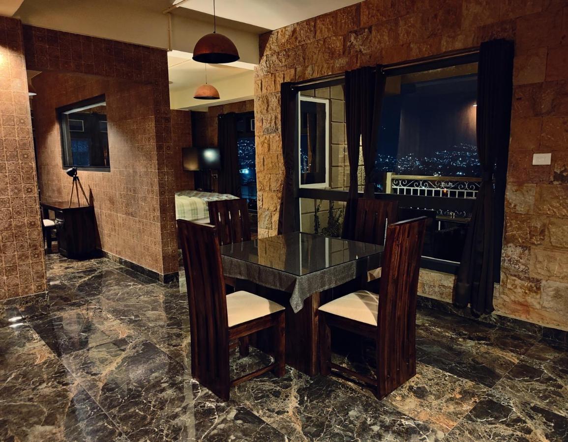 Hotel Acropolis Shillong Eksteriør bilde