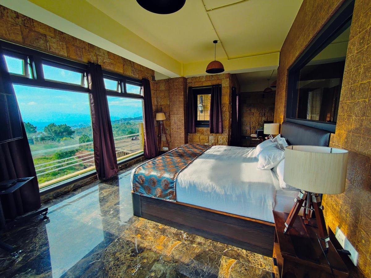 Hotel Acropolis Shillong Eksteriør bilde