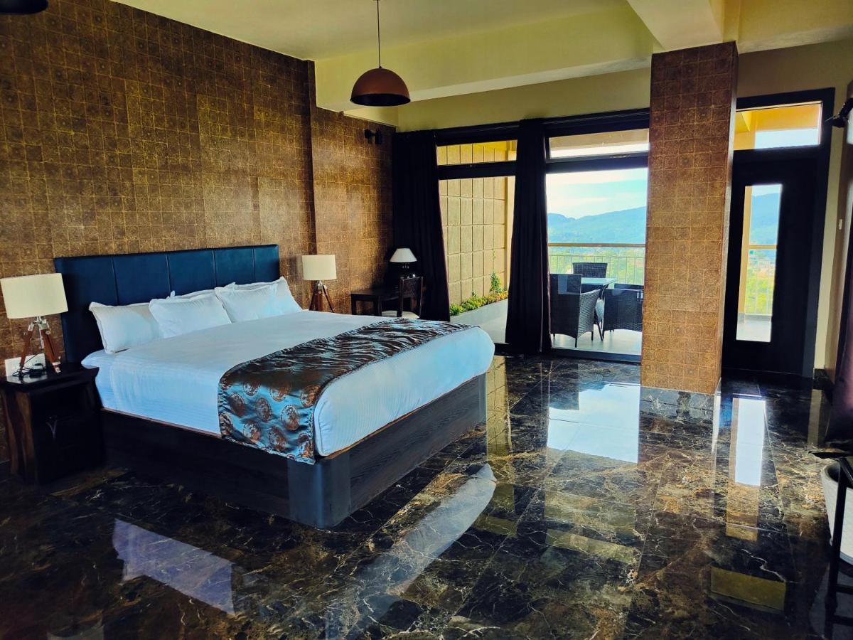 Hotel Acropolis Shillong Eksteriør bilde