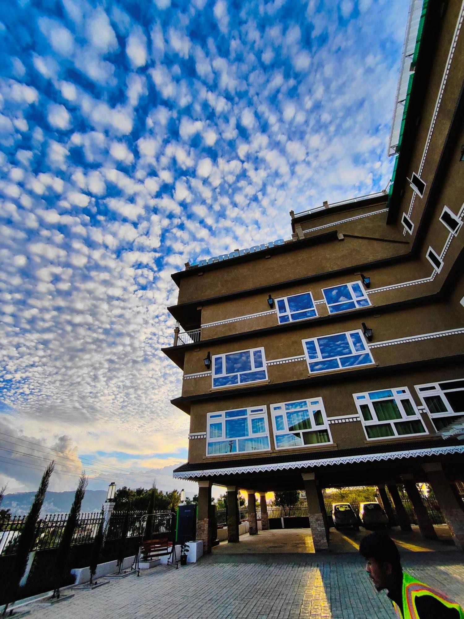 Hotel Acropolis Shillong Eksteriør bilde