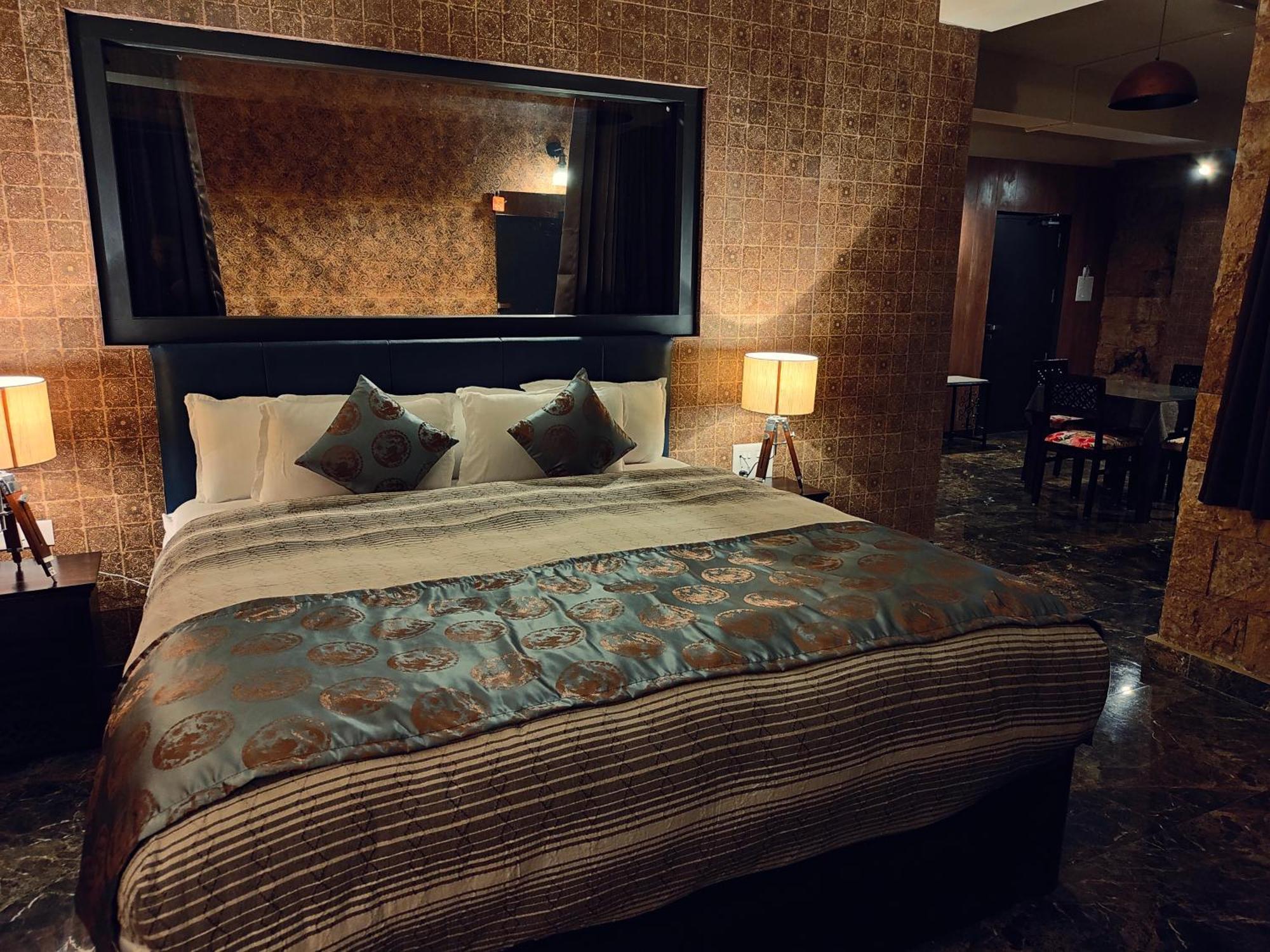 Hotel Acropolis Shillong Eksteriør bilde